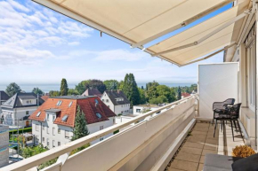Louises City Penthouse mit Panorama-Dachterasse